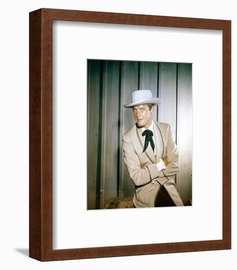 Maverick-null-Framed Photo