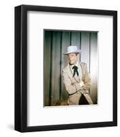 Maverick-null-Framed Photo