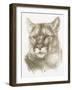 Maverick-Barbara Keith-Framed Giclee Print