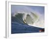 Mavericks Surf Competition 2010, Half Moon Bay, California, Usa-Rebecca Jackrel-Framed Premium Photographic Print