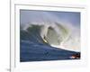 Mavericks Surf Competition 2010, Half Moon Bay, California, Usa-Rebecca Jackrel-Framed Photographic Print