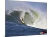 Mavericks Surf Competition 2010, Half Moon Bay, California, Usa-Rebecca Jackrel-Mounted Photographic Print