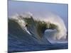 Mavericks Surf Competition 2010, Half Moon Bay, California, Usa-Rebecca Jackrel-Mounted Photographic Print