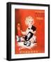 Mavis Talc Cats Talcum Powder, USA, 1920-null-Framed Giclee Print