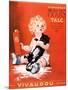 Mavis Talc Cats Talcum Powder, USA, 1920-null-Mounted Giclee Print