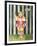 Mavis, Tennis Mavin-Jennifer Garant-Framed Giclee Print