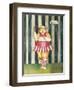 Mavis, Tennis Mavin-Jennifer Garant-Framed Giclee Print