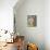 Mavis, Tennis Mavin-Jennifer Garant-Mounted Giclee Print displayed on a wall