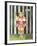 Mavis, Tennis Mavin-Jennifer Garant-Framed Giclee Print