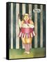 Mavis, Tennis Mavin-Jennifer Garant-Framed Stretched Canvas