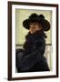 Mavourneen, Portrait of Kathleen Newton, 1877-Sir Lawrence Alma-Tadema-Framed Giclee Print
