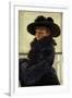 Mavourneen, Portrait of Kathleen Newton, 1877-Sir Lawrence Alma-Tadema-Framed Giclee Print