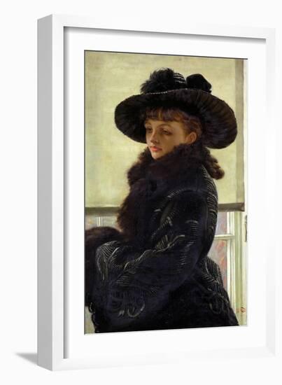 Mavourneen-James Tissot-Framed Giclee Print