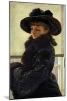 Mavourneen-James Tissot-Mounted Giclee Print