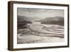 Mawddach Estuary at Low Tide, Barmouth, Snowdonia National Park, Gwynedd, Wales, May 2012-Peter Cairns-Framed Photographic Print