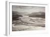 Mawddach Estuary at Low Tide, Barmouth, Snowdonia National Park, Gwynedd, Wales, May 2012-Peter Cairns-Framed Photographic Print