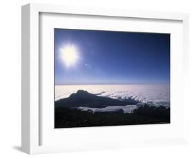 Mawenzi Peak, Kilimanjaro, Tanzania-Paul Joynson-hicks-Framed Photographic Print