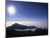 Mawenzi Peak, Kilimanjaro, Tanzania-Paul Joynson-hicks-Mounted Photographic Print