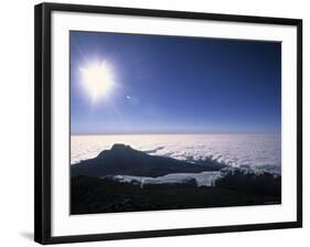 Mawenzi Peak, Kilimanjaro, Tanzania-Paul Joynson-hicks-Framed Photographic Print