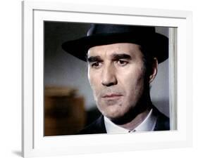 Max and les Ferrailleurs by Claude Sautet with Michel Piccoli, 1971 (photo)-null-Framed Photo