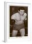 Max Baer, American Boxer, 1938-null-Framed Giclee Print