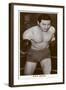 Max Baer, American Boxer, 1938-null-Framed Giclee Print