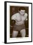 Max Baer, American Boxer, 1938-null-Framed Giclee Print