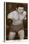 Max Baer, American Boxer, 1938-null-Stretched Canvas