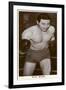 Max Baer, American Boxer, 1938-null-Framed Giclee Print
