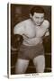 Max Baer, American Boxer, 1938-null-Stretched Canvas