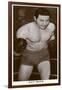 Max Baer, American Boxer, 1938-null-Framed Giclee Print