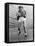 Max Baer, Former World Heavyweight Champion at His Training Camp in Speculator, Ny-null-Framed Stretched Canvas