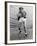 Max Baer, Former World Heavyweight Champion at His Training Camp in Speculator, Ny-null-Framed Photo