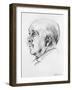 Max Beerbohm-William Rothenstein-Framed Giclee Print