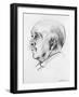 Max Beerbohm-William Rothenstein-Framed Giclee Print