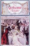 New Year's Eve at the Savoy Hotel, London, 'The Gentlewoman' Magazine, Christmas 1910-Max Cowper-Laminated Giclee Print