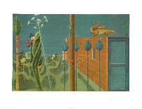 Ursachen Der Sonne, 1960-Max Ernst-Framed Art Print