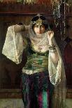 Turkish Women - Peinture De Ferdinand Max Bredt (1860-1921) - 1893 - Oil on Canvas - 60,5X100,5 - P-Max Ferdinand Bredt-Giclee Print