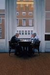 Chess Players, 1991-Max Ferguson-Giclee Print