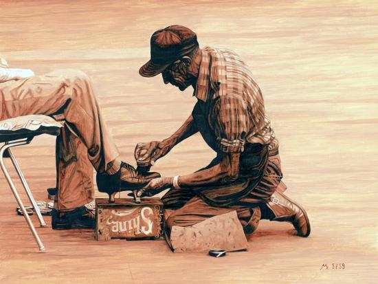 Premium Giclee Print, , large