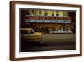Brown Frame