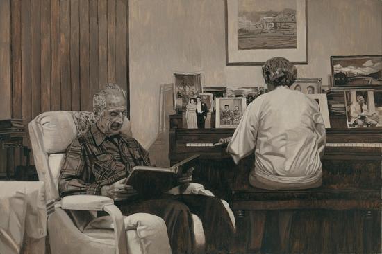 Giclee Print, , large