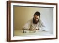 Brown Frame
