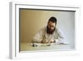 White Frame
