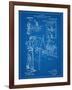 Max Fleischer Patent-null-Framed Art Print