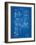 Max Fleischer Patent-null-Framed Art Print