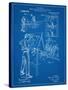 Max Fleischer Patent-null-Stretched Canvas