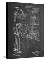 Max Fleischer Patent-null-Stretched Canvas