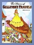 The Story Of Gulliver's Travels-Max Fleischer-Art Print