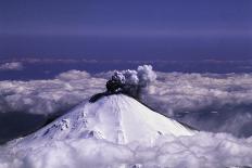 Mount St. Helens Erupting-Max Guttierrez-Photographic Print